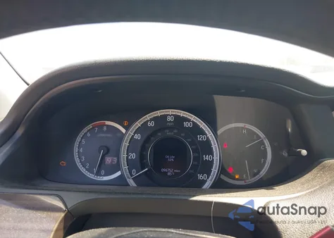 2016 Honda Accord Touring from USA, damaged, VIN 1HGCR3F9XGA031692